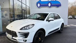 Porsche Macan  - photo 0