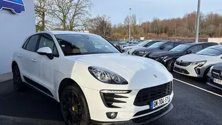 Porsche Macan  - photo 2