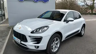 Porsche Macan  - photo 3
