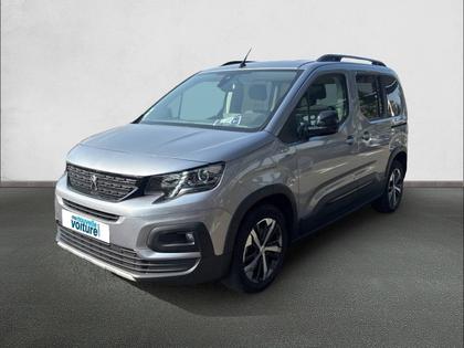 Peugeot Rifter - Rifter Standard BlueHDi 130 S&S EAT8 - GT Line - 20 990 €