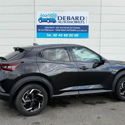 Nissan Juke 1.0 DIG-T 114CH N-CONNECTA DCT7 2024 Saint-L&eacute;ger-de-Lini&egrave;res