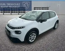 Citroen C3 Plounévez-Quintin