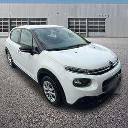 Citroen C3 BlueHDi 75 S&S BVM Feel Business Ploun&eacute;vez-Quintin