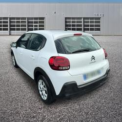 Citroen C3 BlueHDi 75 S&S BVM Feel Business Ploun&eacute;vez-Quintin