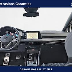 Volkswagen Golf 8 1.5 ETSI OPF 150 DSG7 R-Line Bandol