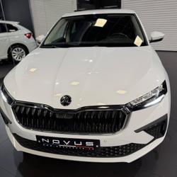 Skoda Scala SKODA SCALA 1.0 TSI BVA SELECTION Vert-Saint-Denis