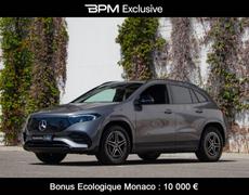 Mercedes EQA MONACO