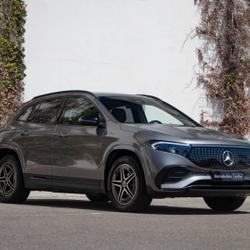 Mercedes EQA 250+ 190ch MONACO