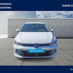 Volkswagen Golf 8 Golf 1.5 eTSI EVO2 116 DSG7 Life Plus Chalon-sur-Sa&ocirc;ne