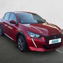 Peugeot e-208 208 Electrique 50 kWh 136ch - Allure Fontenay-le-Comte