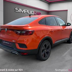 Renault Arkana 1.6 E-TECH 145 RS Line Saint-Martin-de-Fontenay