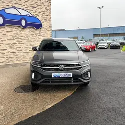 Volkswagen T-Roc 1.5 TSI EVO2 150CH R-LINE DSG7 Saint-Saturnin