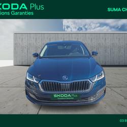 Skoda Octavia Octavia 1.5 TSI mHEV e-TEC 150 ch ACT DSG7 Style Chalon-sur-Sa&ocirc;ne