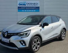 Renault Captur Saint-Saturnin