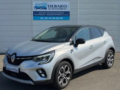 Renault Captur - 1.3 TCE MILD HYBRID 160CH TECHNO EDC - 18 490 €