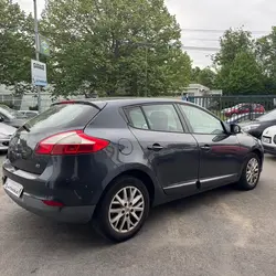 Renault Megane 3 1.5 DCI 110CH ENERGY BUSINESS ECO&sup2; 2015 Nantes