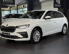 Skoda Scala Vert-Saint-Denis