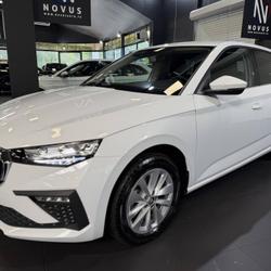 Skoda Scala &Scaron;KODA SCALA 1.0 TSI BVA6 SELECTION Vert-Saint-Denis