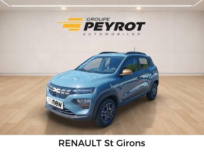 Dacia Spring - Spring Extreme - 11 480 €