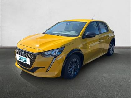 Peugeot e-208 - 208 Electrique 50 kWh 136ch - Active Pack - 15 490 €
