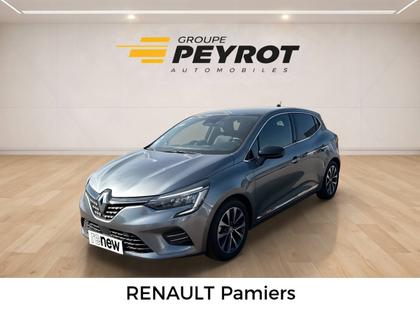 Renault Clio 5 - Clio E-Tech full hybrid 145 Techno - 16 990 €