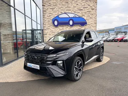 Hyundai Tucson Saint-Léger-de-Linières