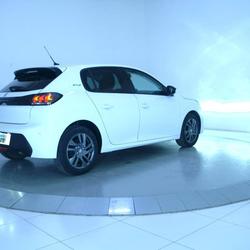 Peugeot 208 PureTech 75 S&S BVM5 - Style occasion - Fontenay-le-Comte - photo 3/26
