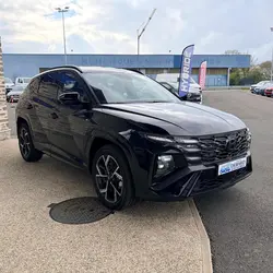 Hyundai Tucson 1.6 T-GDI 239CH HYBRID N LINE CREATIVE M&eacute;rignac