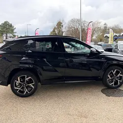 Hyundai Tucson 1.6 T-GDI 239CH HYBRID N LINE CREATIVE M&eacute;rignac