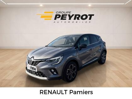 Renault Captur - Captur TCe 140 - 21 Intens - 15 590 €