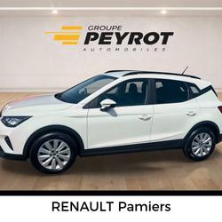 Seat Arona Arona 1.0 TSI 110 ch Start/Stop DSG7 Business Pamiers