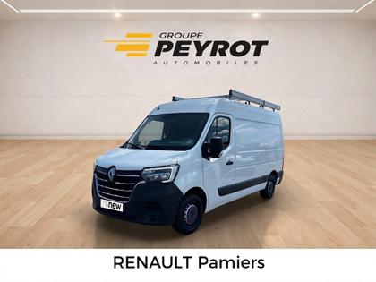 Renault Master - MASTER FGN TRAC F3300 L2H2 BLUE DCI 135 GRAND CONFORT - 21 490 €