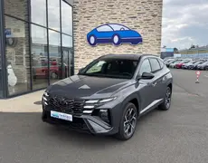 Hyundai Tucson Saint-Léger-de-Linières