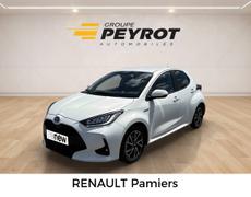 Toyota Yaris - Yaris Hybride 116h Design - 16 790 €