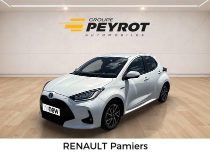 Toyota Yaris - Yaris Hybride 116h Design - 16 790 €