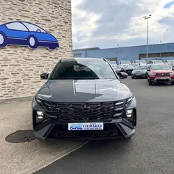 Hyundai Tucson 1.6 T-GDI 239CH HYBRID N LINE CREATIVE Saint-L&eacute;ger-de-Lini&egrave;res