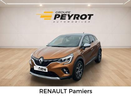 Renault Captur - Captur E-Tech 145 - 21 Intens - 14 990 €