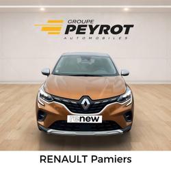Renault Captur Captur E-Tech 145 - 21 Intens Pamiers