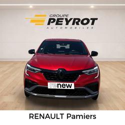Renault Arkana Arkana E-Tech hybride 145 - 22 Engineered Pamiers