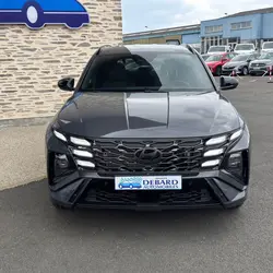 Hyundai Tucson 1.6 T-GDI 239CH HYBRID N LINE CREATIVE Saint-L&eacute;ger-de-Lini&egrave;res
