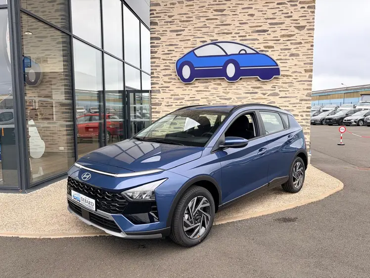 Hyundai Bayon  - Intuitive - 22 490 €