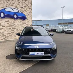Hyundai Bayon 1.0 T-GDI 100CH INTUITIVE DCT-7 M&eacute;rignac