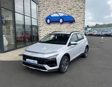 Hyundai Bayon - 1.0 T-GDI 100CH INTUITIVE DCT-7 - 21 990 €
