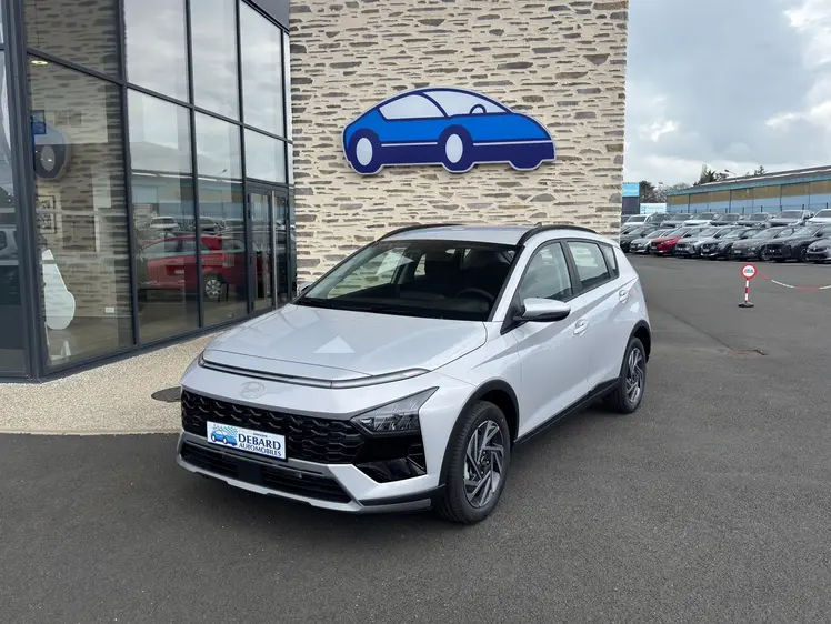 Hyundai Bayon  - Intuitive - 21 990 €