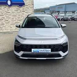 Hyundai Bayon 1.0 T-GDI 100CH INTUITIVE DCT-7 M&eacute;rignac