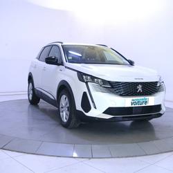 Peugeot 3008 3008 BlueHDi 130ch S&S EAT8 - Style Fontenay-le-Comte