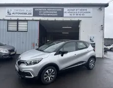 Renault Captur Nantes