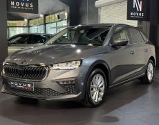 Skoda Scala Vert-Saint-Denis