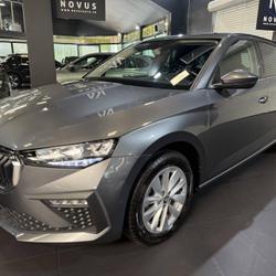 Skoda Scala &Scaron;KODA SCALA 1.0 TSI BVA6 SELECTION Vert-Saint-Denis