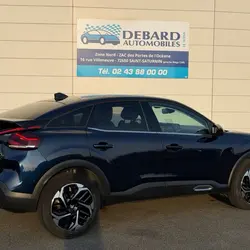 Citroen C4 1.5 BLUEHDI 130CH S&S MAX AUTOMATIQUE Saint-L&eacute;ger-de-Lini&egrave;res